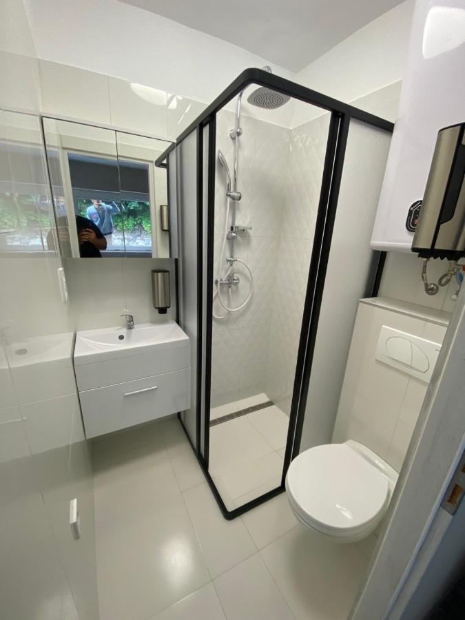 Kinizsi Udvar Apartmanhaz Balatonboglár Extérieur photo